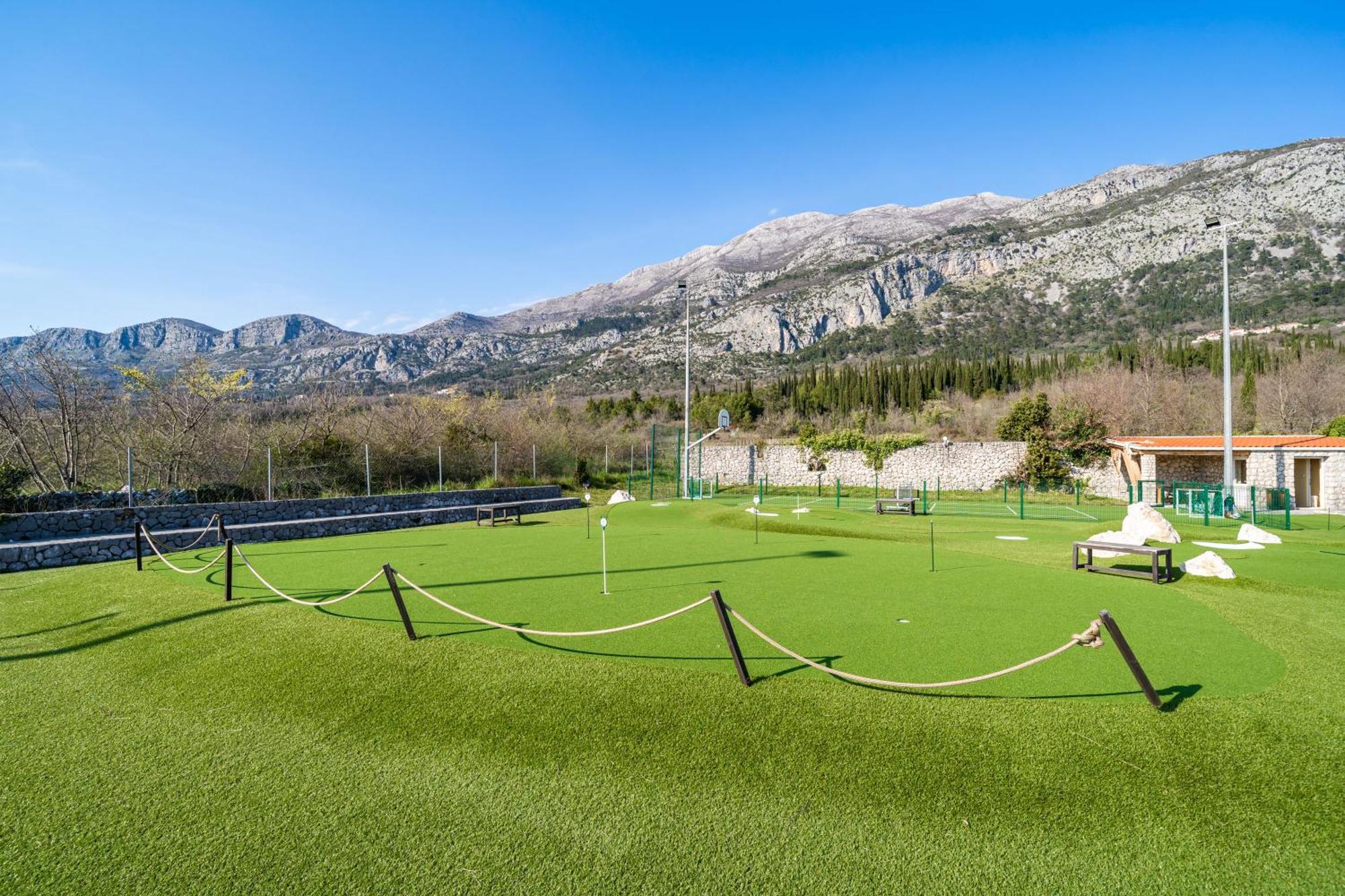 Vila Agava, Konavle Gruda Exterior foto