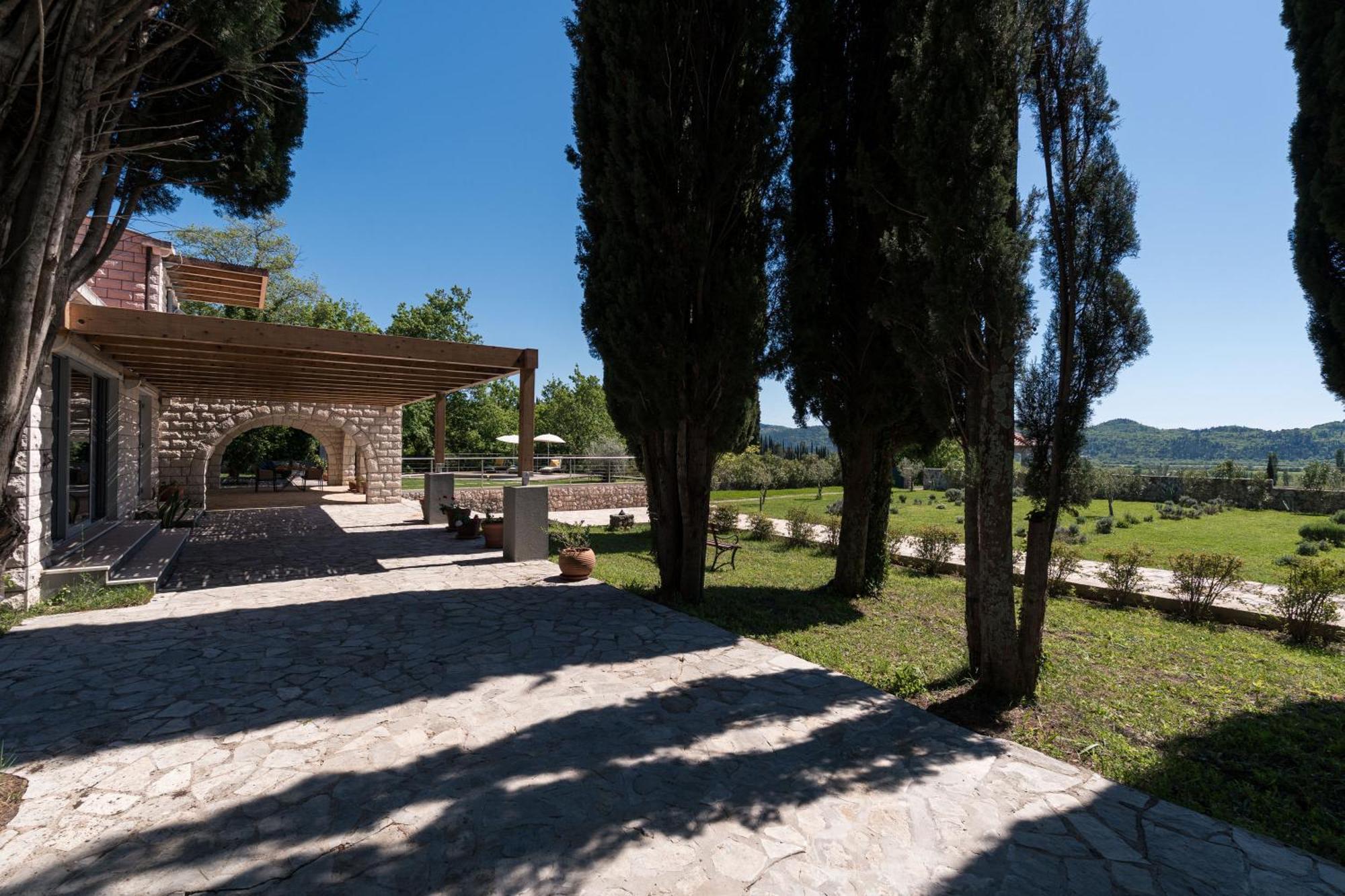 Vila Agava, Konavle Gruda Exterior foto