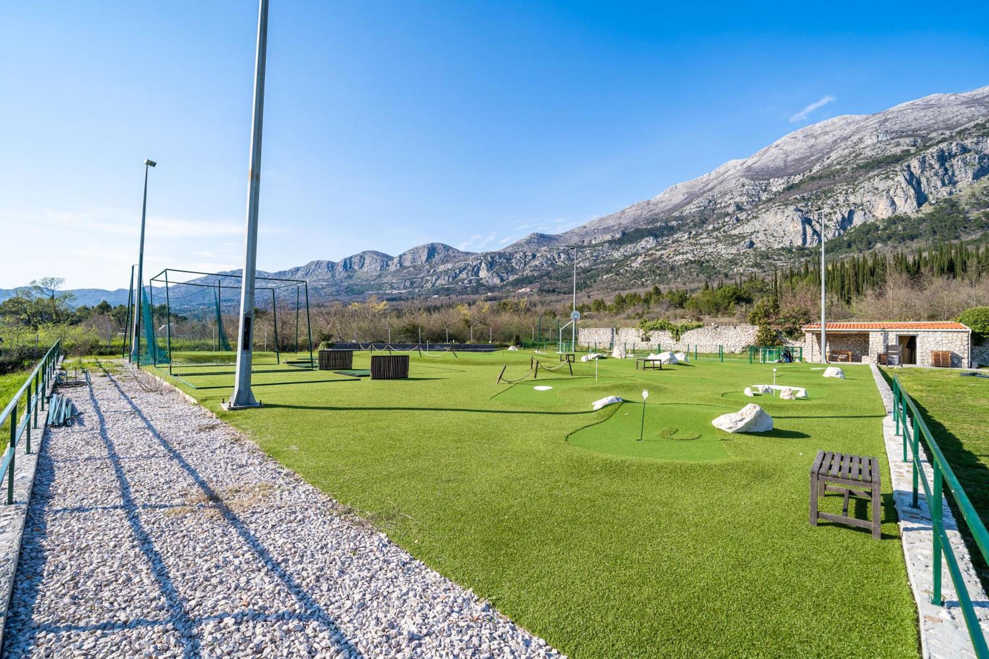 Vila Agava, Konavle Gruda Exterior foto