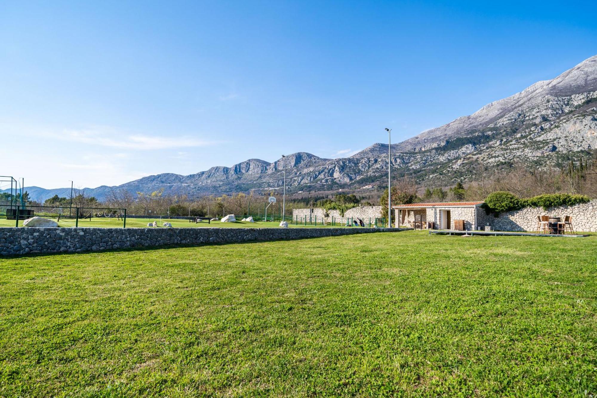 Vila Agava, Konavle Gruda Exterior foto