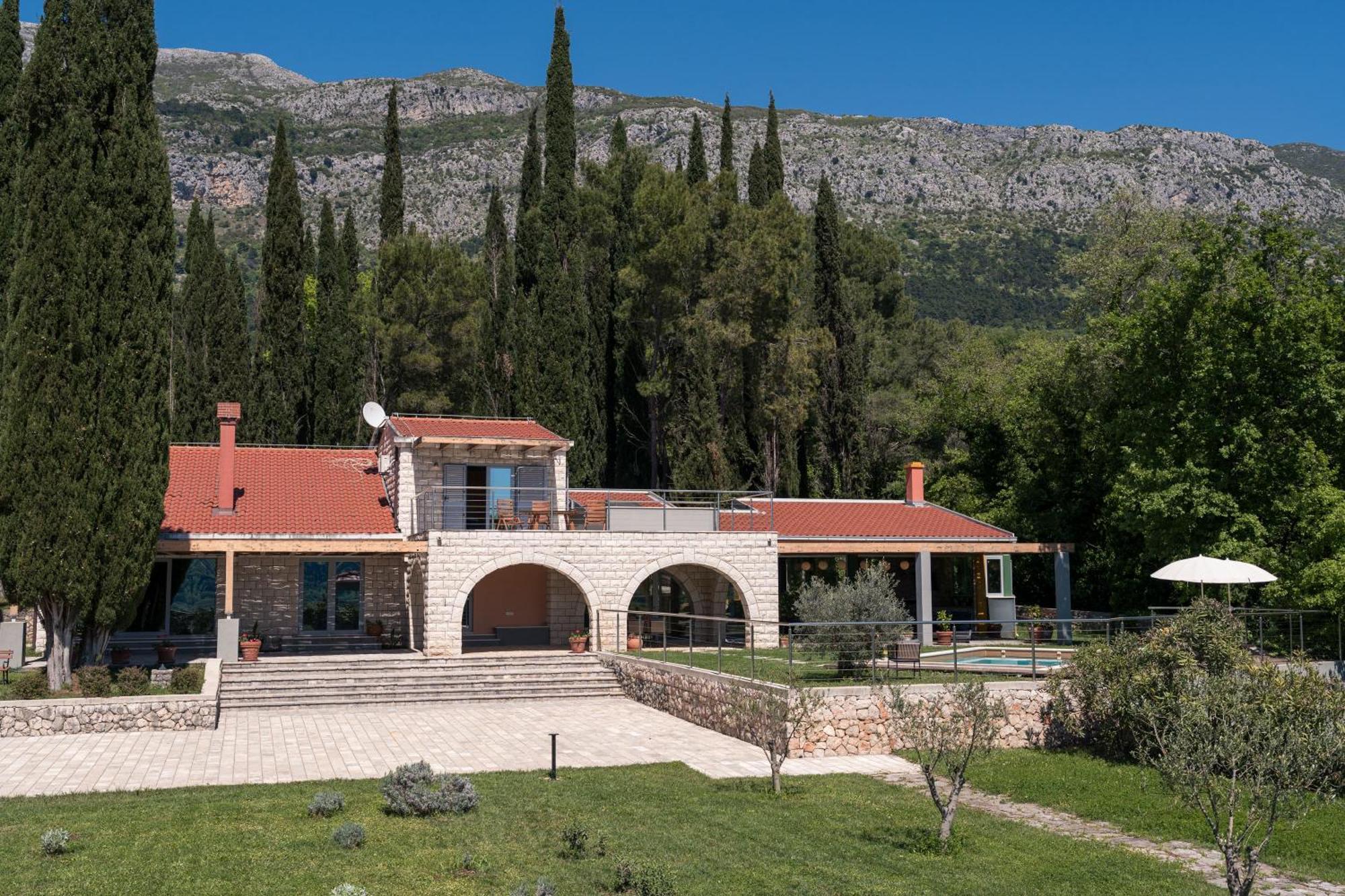 Vila Agava, Konavle Gruda Exterior foto